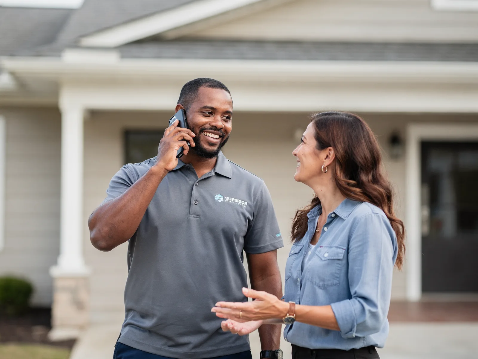 Fascia Repair Pocahontas, TN FAQs
